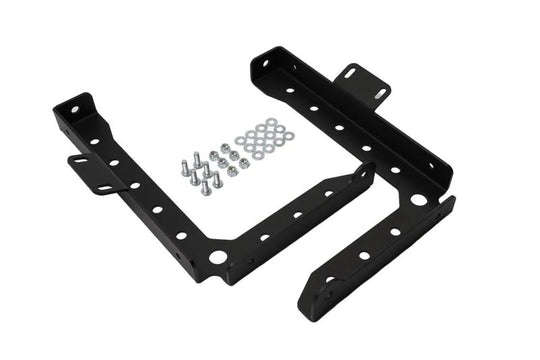 Cali Raised LED - Toyota Tundra Bed Channel Supports | 2014-2021