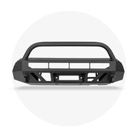 Cali Raised LED - Toyota Tacoma Stealth Bumper | 2016+