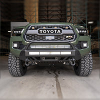 Cali Raised LED - Toyota Tacoma Stealth Bumper | 2016+