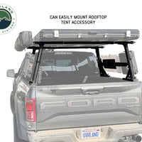 Overland Vehicle Systems - Freedom Rack With Cross Bars and Side Supports