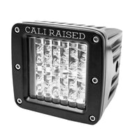 Cali Raised LED - Low Profile LED Ditch Light Brackets & Kit Toyota Tundra 2014-2021