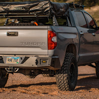 C4 - Toyota Tundra Overland Series Rear Bumper | 2nd Gen | 2014-2021