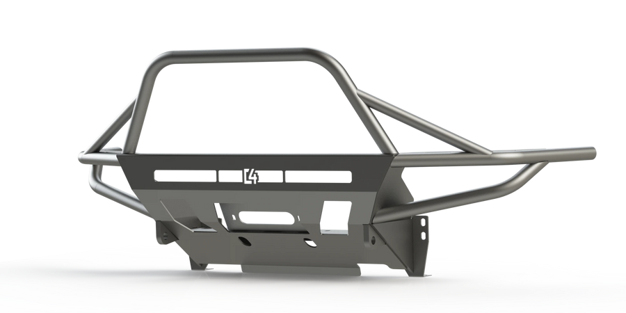 C4 - Tacoma Hybrid Front Bumper | 3rd gen | 2016+