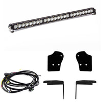 Baja Designs - Ford Raptor (17+) 30" S8 Grille LED Light Bar Kit