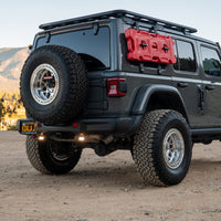 Baja Designs - Jeep JL Reverse Kit, Dual S2 Sport W/C