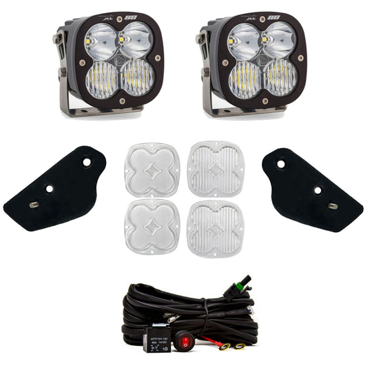 Baja Designs - Ford Bronco 21+ A-Pillar Kits