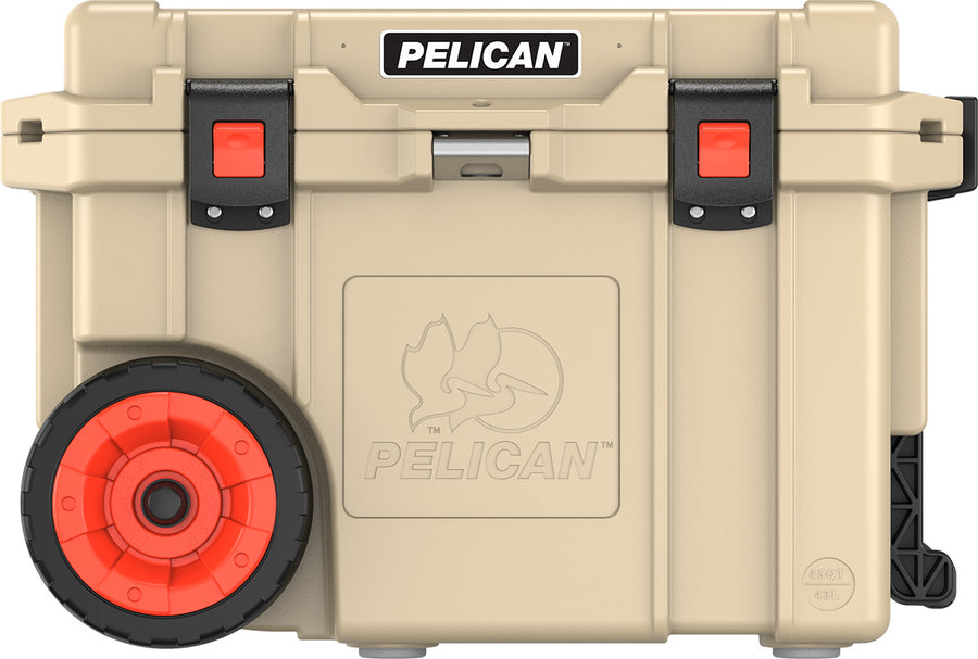 Pelican - 45QW Elite Wheeled Cooler