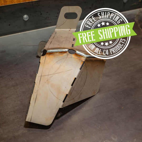 C4 - Washer Tank Skid