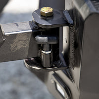 Toyota 4Runner rear bumper