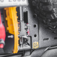 C4 Overland rear bumper