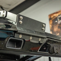 Optional RotoPax mount