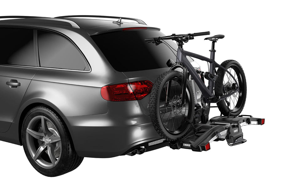 Thule - EasyFold XT 2-Bike Hitch Bike Rack | Black