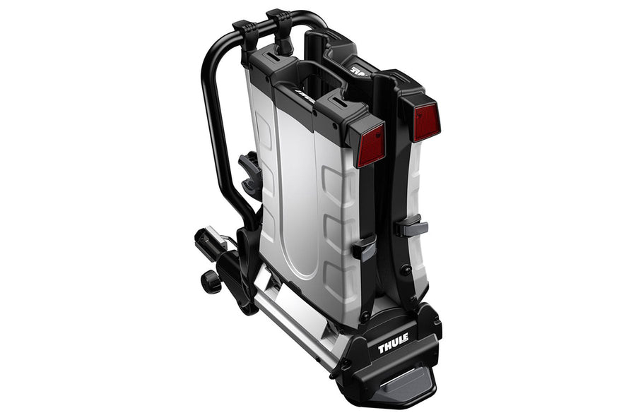 Thule - EasyFold XT 2-Bike Hitch Bike Rack | Black