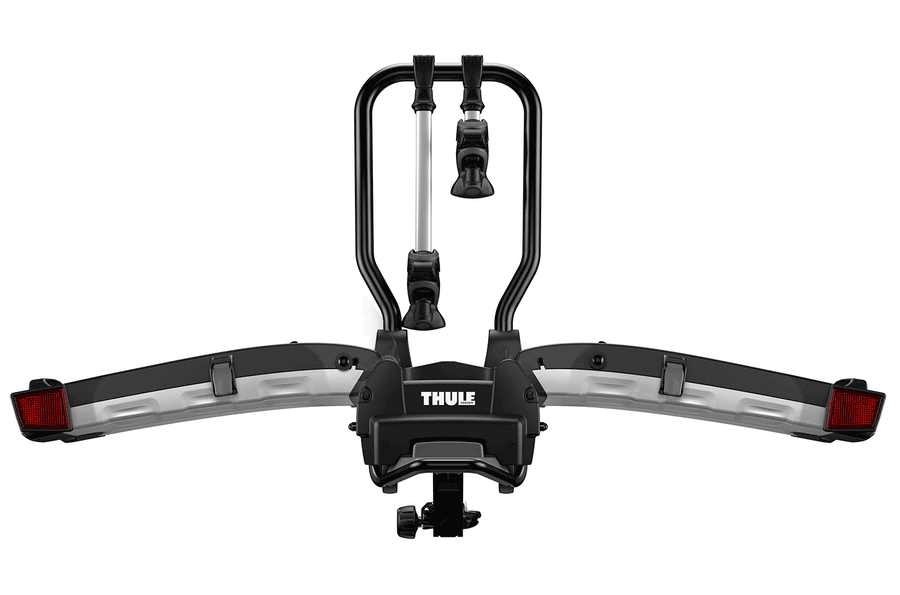Thule - EasyFold XT 2-Bike Hitch Bike Rack | Black