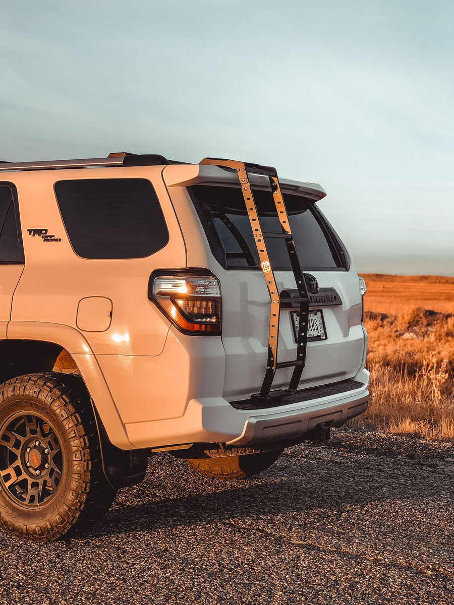 C4 - 4Runner Summit Hatch Ladder | 5th Gen | 2010+