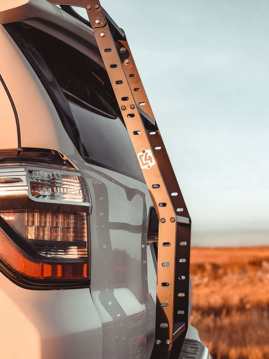 C4 - 4Runner Summit Hatch Ladder | 5th Gen | 2010+