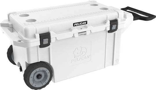 Pelican - 80QT Elite Wheeled Cooler