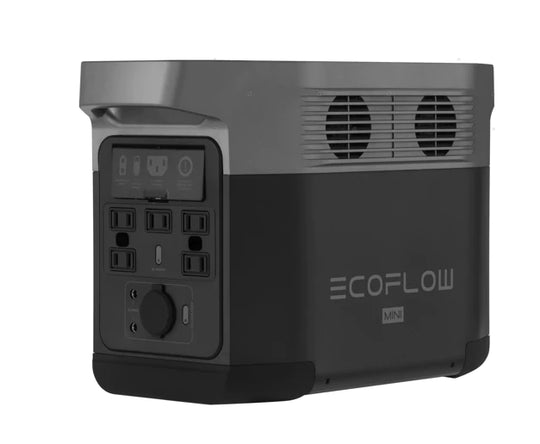 EcoFlow - DELTA Mini Power Station