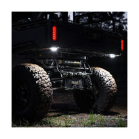 KC HiLiTES - Cyclone V2 LED 6-Light - Rock Light Kit