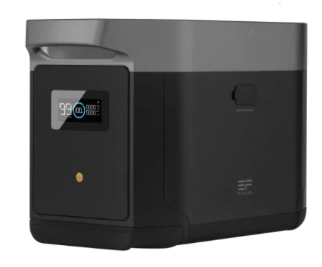 EcoFlow - DELTA Max Smart Extra Battery