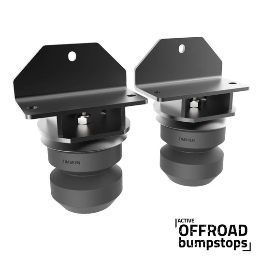 Timbren - ABSTORLC2 - Active Off-Road Bumpstops Rear Kit