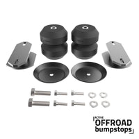 Timbren - ABSTORSEQ - Active Off-Road Bumpstops - Rear Kit