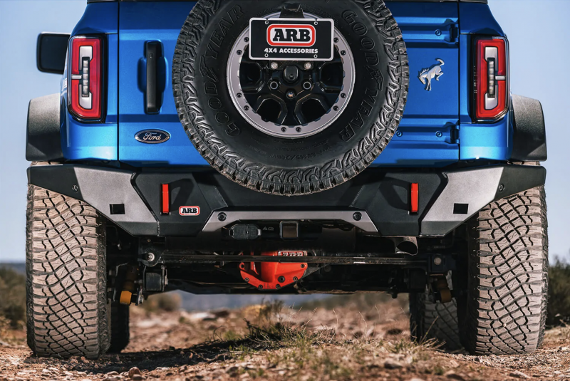 RC4WD ARBデフカバー（レッド）2個セット 2024春夏新色】 RC4WD ARB [ヨタ]！[レッド][YOTA-II II Yota