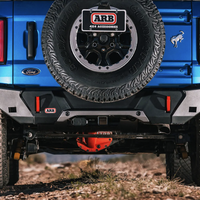 ARB - Ford Bronco Rear Bumper | 2021+