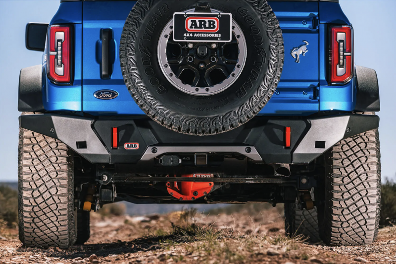 ARB - Ford Bronco Rear Bumper | 2021+