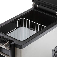 ARB - Classic Series II 50 Qt. Fridge Freezer (Grey/Black) ARB10801472