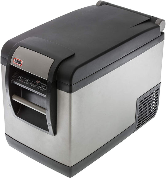 ARB - Classic Series II 50 Qt. Fridge Freezer (Grey/Black) ARB10801472