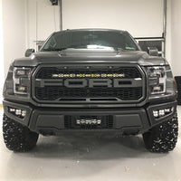 Baja Designs - Ford Raptor (17+) 30" S8 Grille LED Light Bar Kit