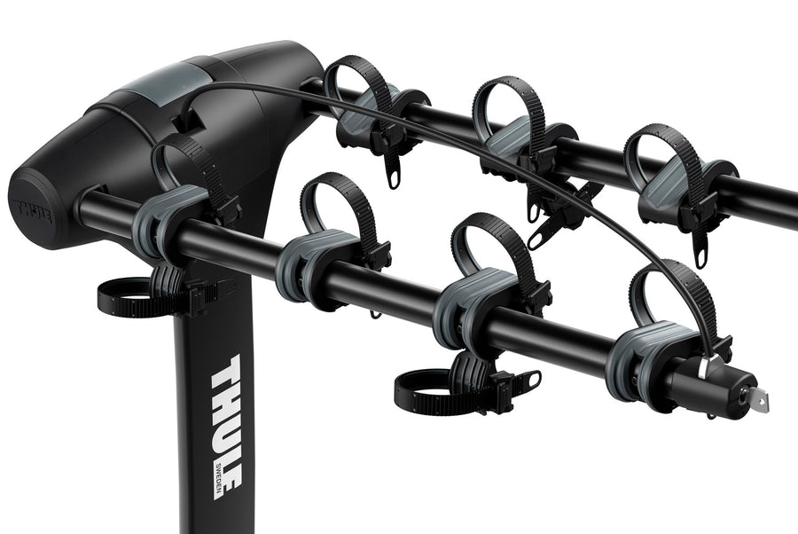 Thule - Apex XT 4-Bike Hitch Bike Rack | Black