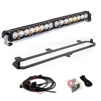 Baja Designs - Toyota Tundra S8 20 Inch TRD Pro Grill Conversion Light Kit | 2022+