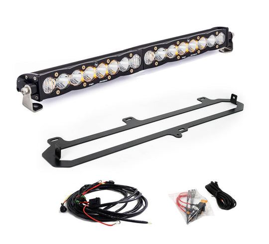 Baja Designs - Toyota Tundra S8 20 Inch TRD Pro Grill Conversion Light Kit | 2022+
