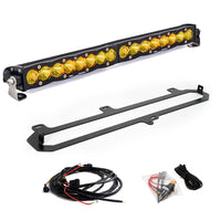 Baja Designs - Toyota Tundra S8 20 Inch TRD Pro Grill Conversion Light Kit | 2022+