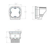 Baja Designs - Squadron Pro (Pair)