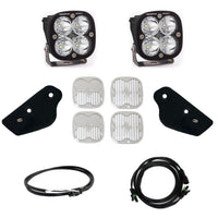 Interchangeable lens LED lights