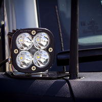 Bronco overlanding lighting