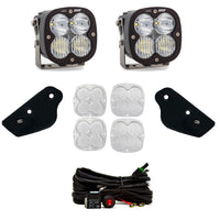 Baja Designs Bronco lights