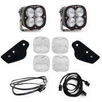 No drill Bronco LED lights