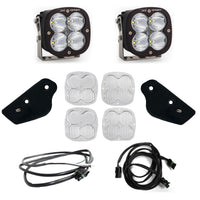 Bronco overlanding lighting