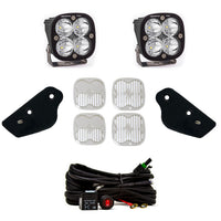 Interchangeable lens LED lights