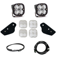 Upfitter wiring light kit Bronco