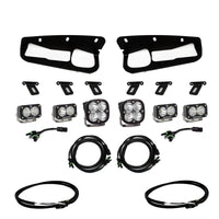 Multi pattern LED light kit