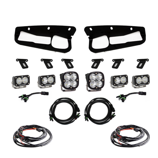 Baja Designs - Ford Bronco (21+) Fog Pocket Kits