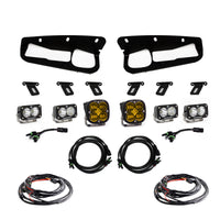 Bronco upfitter light kit