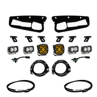 Bronco off-road lighting kit