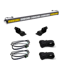 Bronco upfitter light bar kit