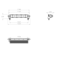 Baja Designs S8 lighting